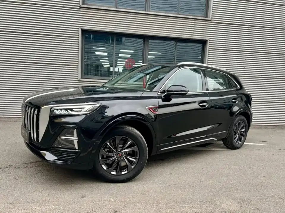 Hongqi HS5 2.0T Flag Enjoy Pro Edition 2024