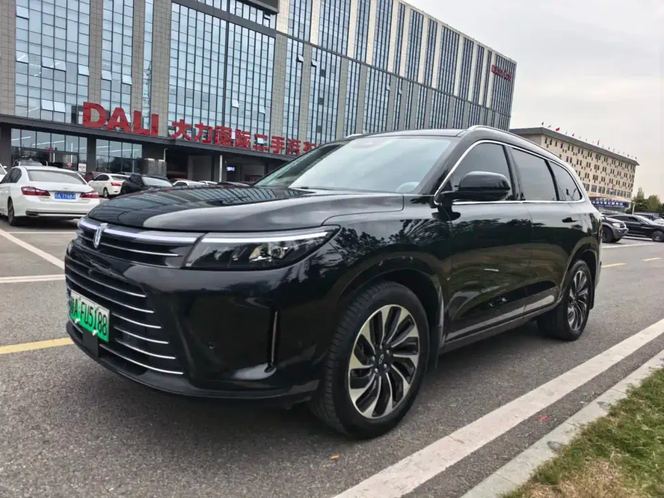 AITO Wenjie AITO M7 1.5T RWD Plus 6-Seater 2023