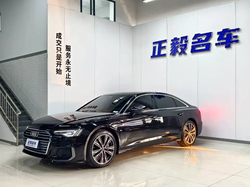 Audi A6L 45 TFSI quattro Premium Dynamic 2019