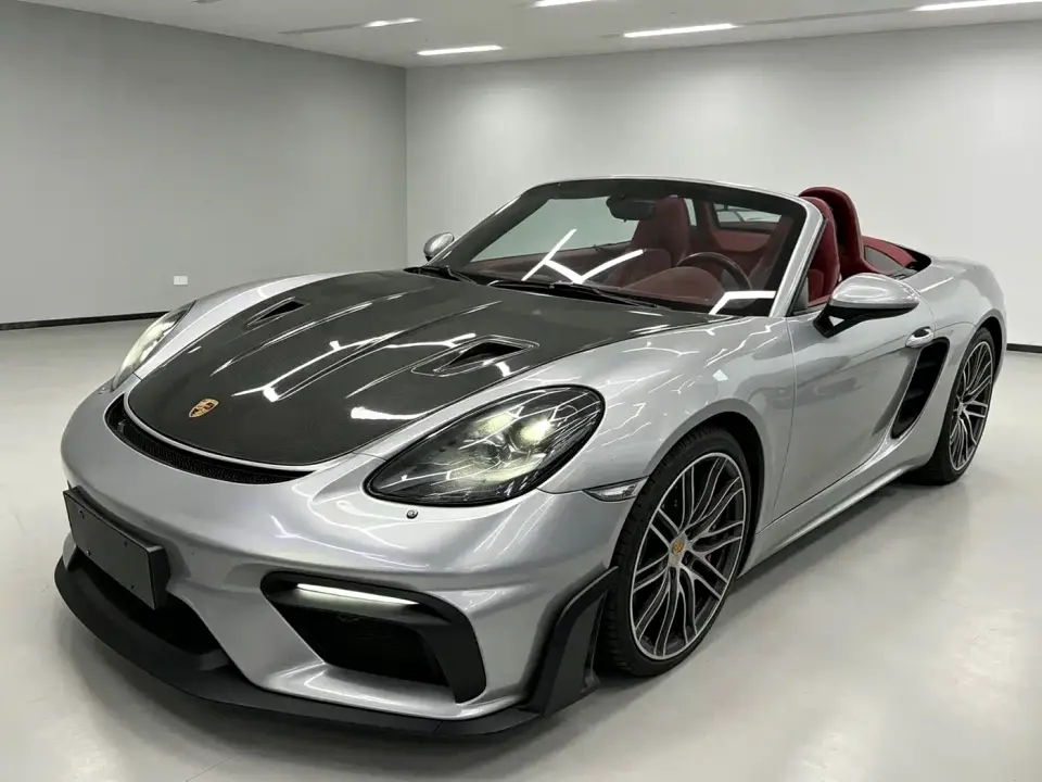 Porsche 718 Boxster 2.0T 2020