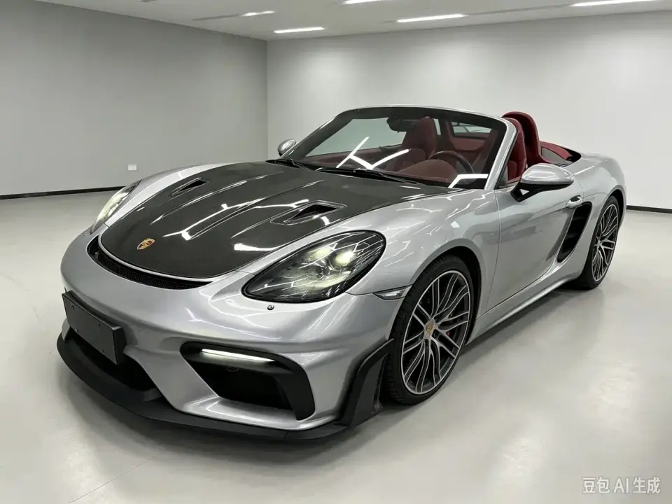Porsche 718 Boxster 2.0T 2020