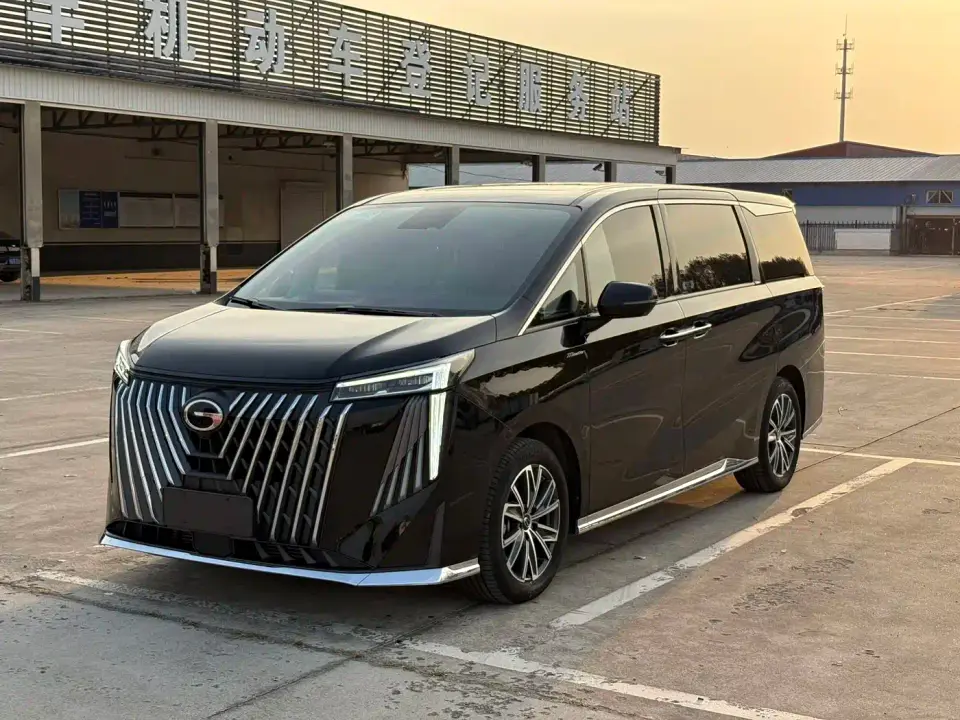 GAC Trumpchi M8 Master Series 400T Premium Edition 2024