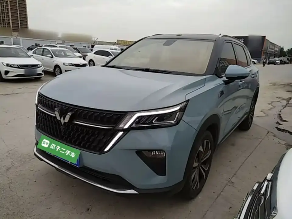 Wuling Motors Wuling Xingchen 1.5T CVT Starlight Edition 2022