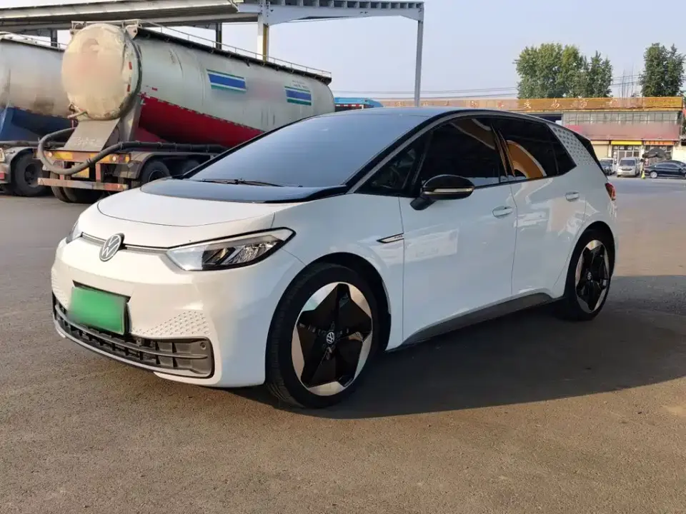 Volkswagen ID.3 Upgraded Pure Intelligence Edition 2023