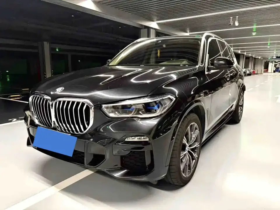 BMW X5 (Import) Facelift xDrive40i M Sport Package 2021