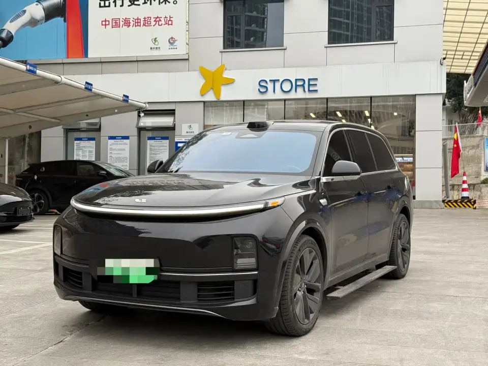 Li Auto Li Xiang L9 Model Ultra 2024
