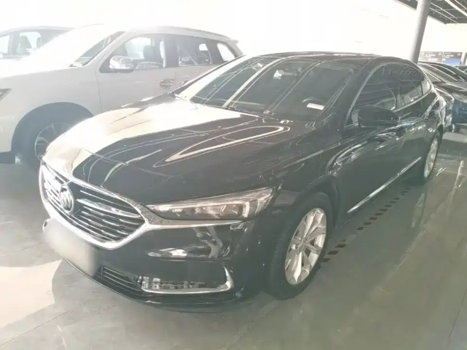 Buick LaCrosse 552T Luxury Edition 2021