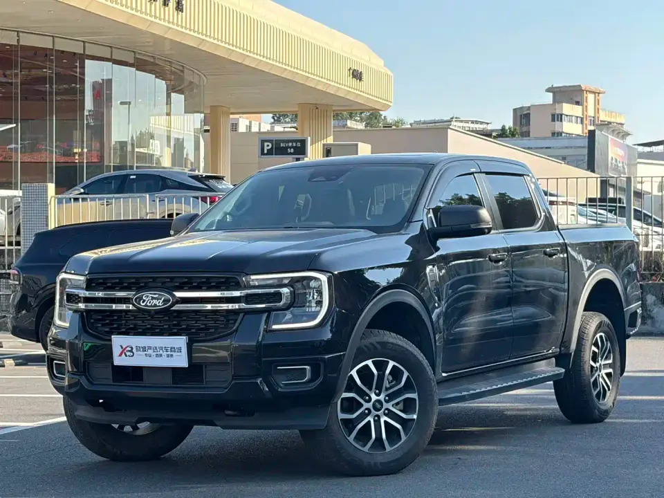 Ford Ranger Trail Explorer 4WD Automatic (Petrol) 2024