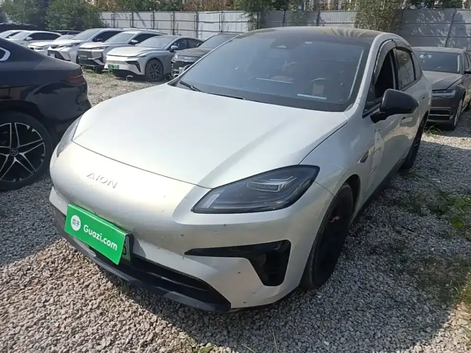 Aion RT 520 Intelligent Luxury Edition 2025