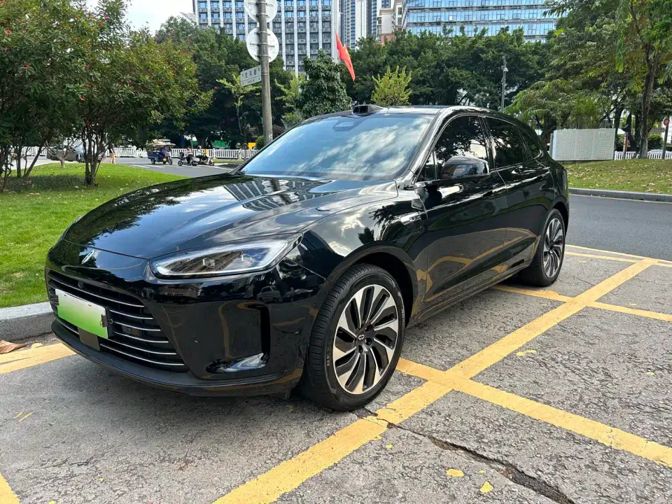 AITO Wenjie AITO M5 Extended Range RWD Smart Drive Edition 2023