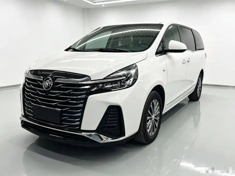 Buick GL8 Model Land Business Class Smart 2023