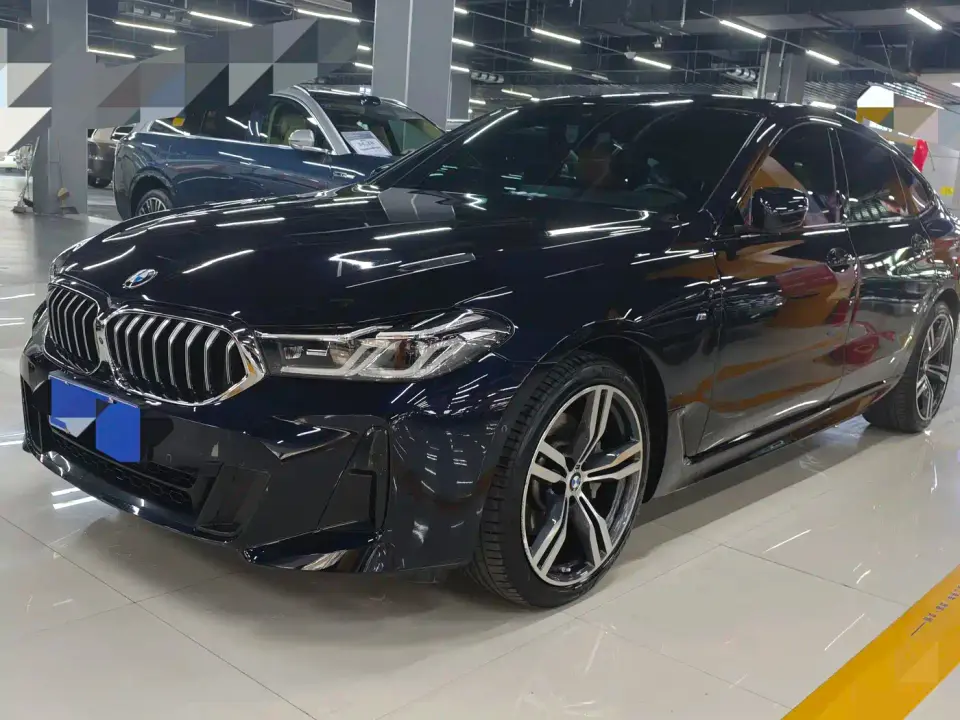 BMW 6 Series GT 630i M Sport Package 2022