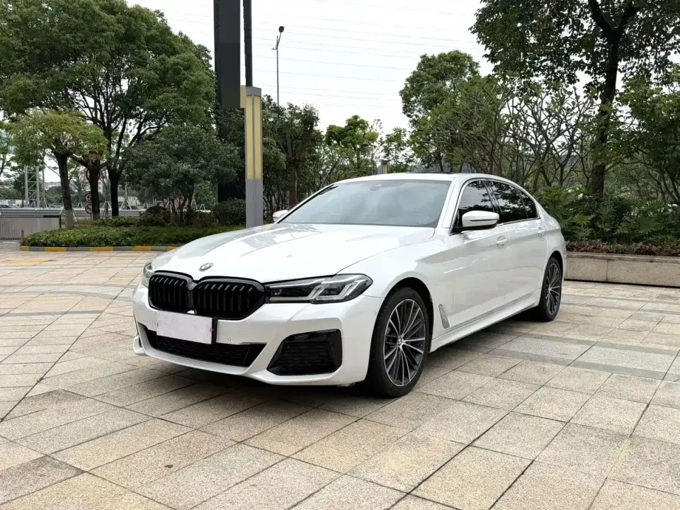 BMW 5 Series 530Li xDrive M Sport Package 2021