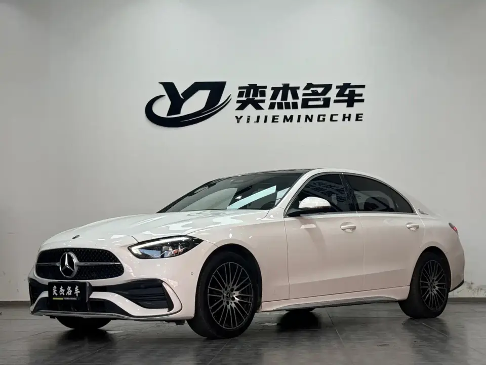 Mercedes-Benz C-Class Facelift C 260 L Sport 2022