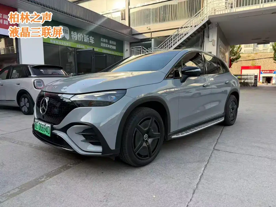 Mercedes-Benz EQE SUV 500 4MATIC 2023