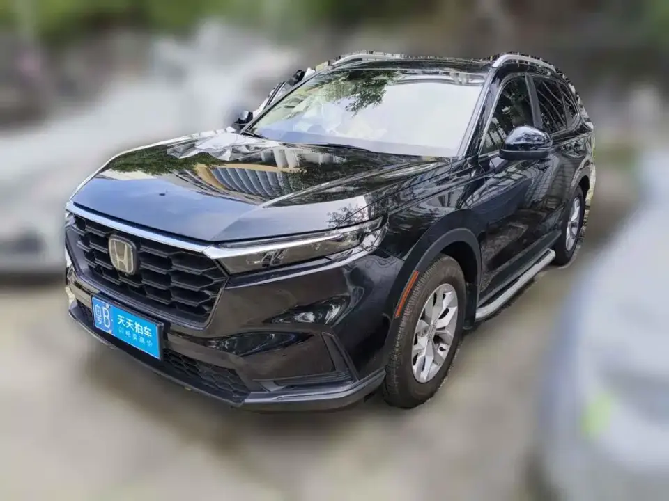 Honda CR-V 240TURBO 2WD Smart Edition 5-seater 2025