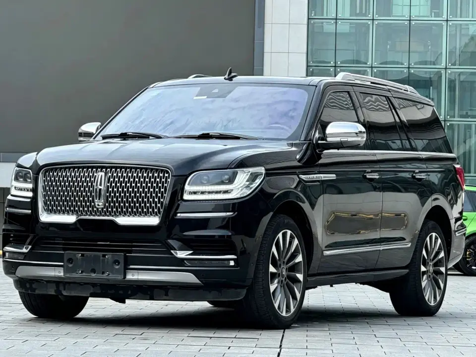 Lincoln Navigator 3.5T Ultimate China VI 2019