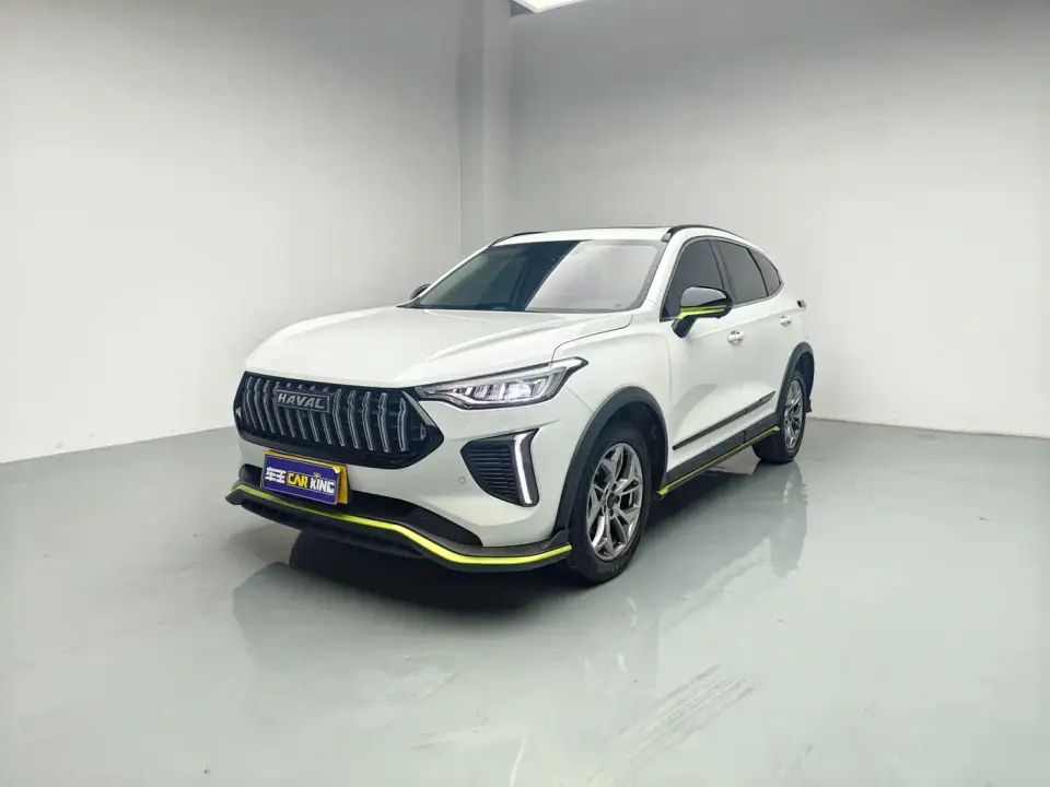 Haval Chitu Power Edition 1.5T Purple Copper Rabbit 2022