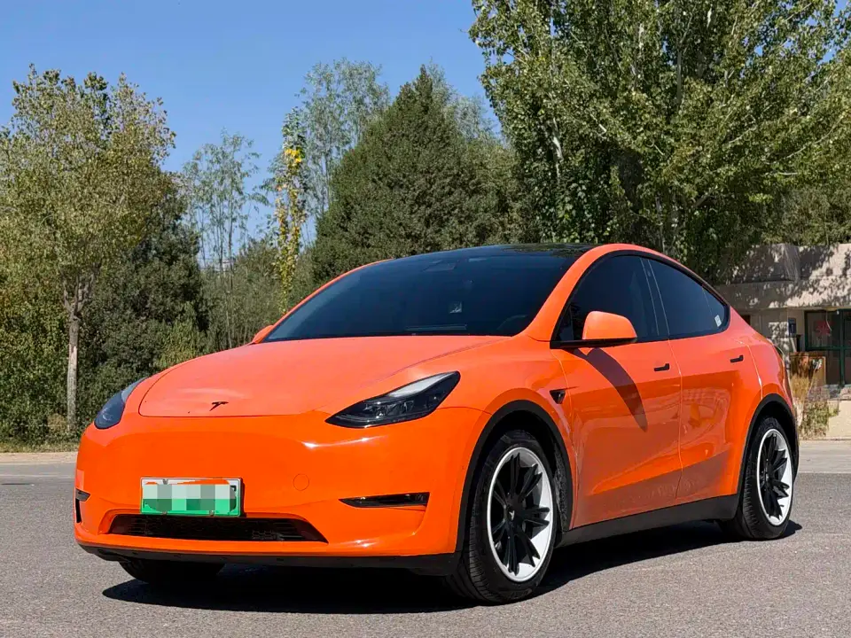 Tesla Model Y Standard Range Rear-Wheel Drive 2022