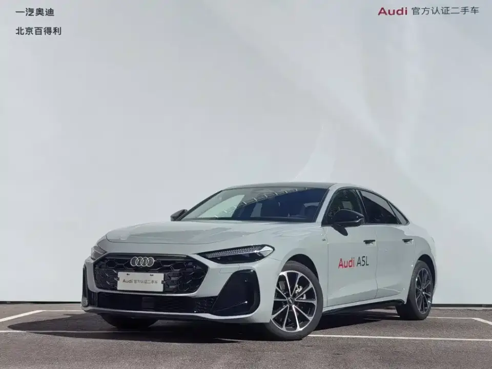 Audi A5L 2.0T Sport Edition Plus 2025