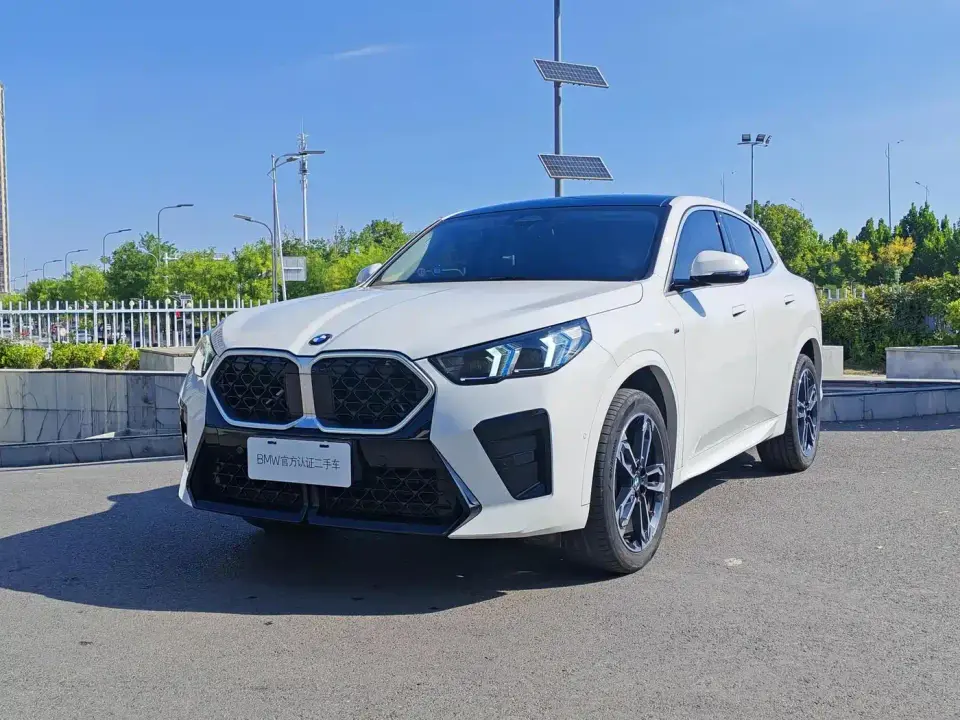 BMW X2 (Import) sDrive25i M Sport Package 2025
