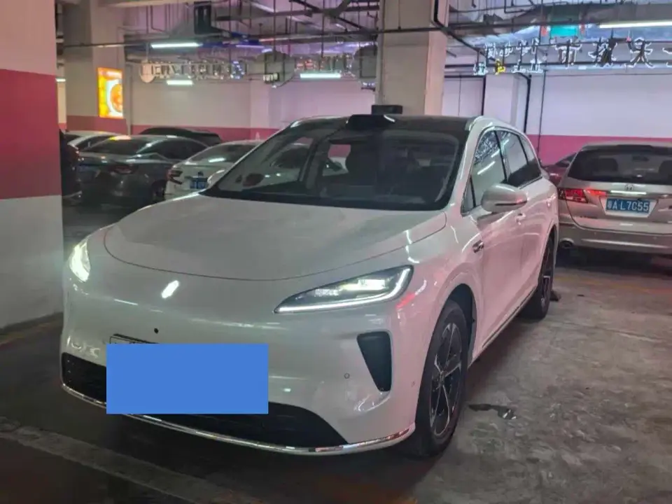 Shangjie SUV Extended Range Edition 2025