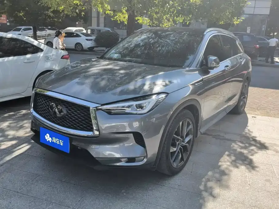 Infiniti QX50 2.0T AWD Navigator Edition 2022