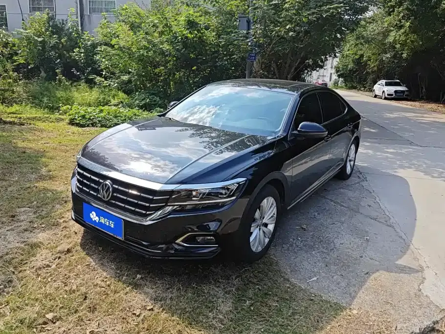 Volkswagen Passat 330TSI Elite Edition China VI 2020