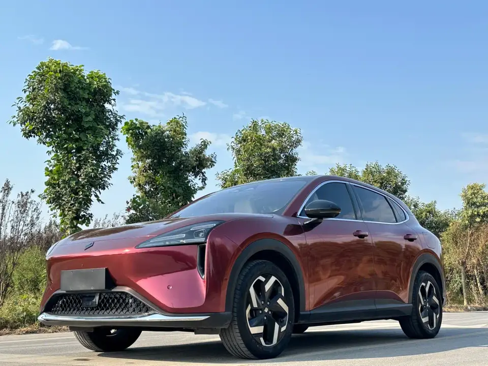 Baojun Yunhai 600km Pure Electric Version 2024