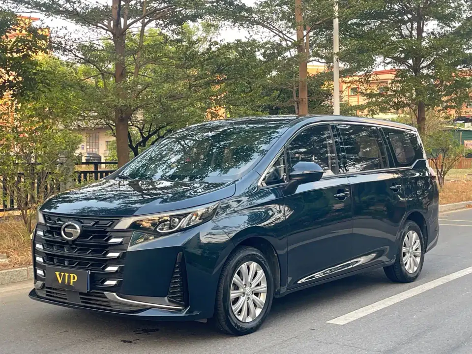GAC Trumpchi M6 PRO 270T DCT Elite 2022