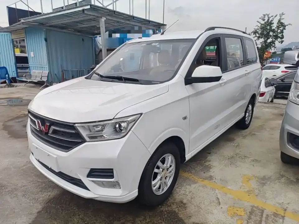Wuling Motors Wuling Hongguang 1.5L S Comfort L2B 2019