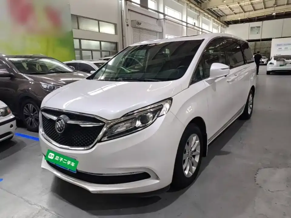 Buick GL8 ES 28T Comfort Type China VI 2020