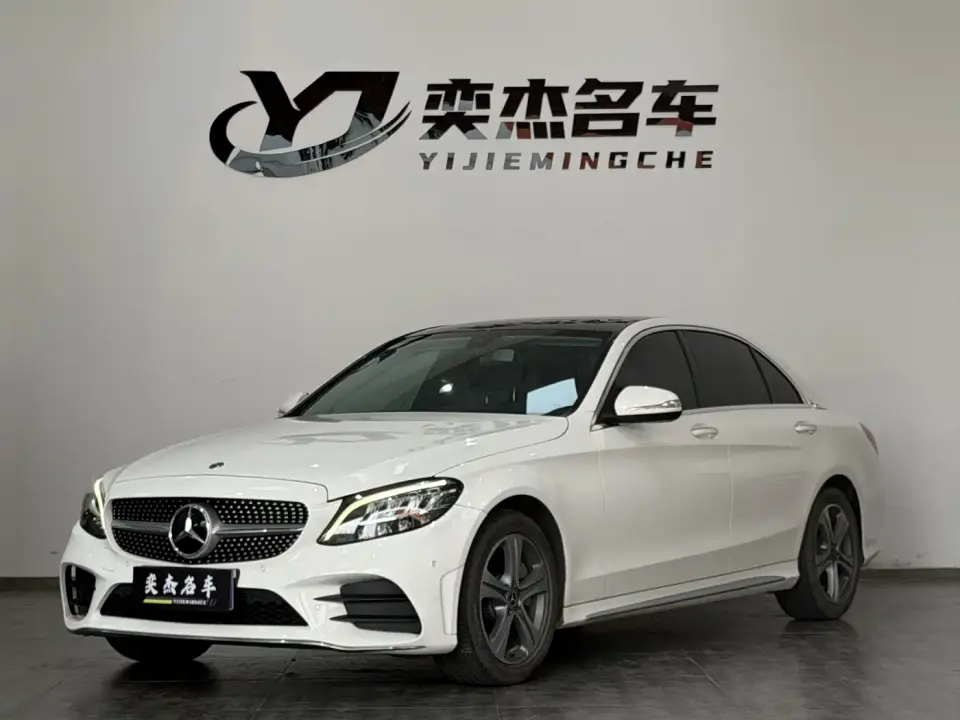 Mercedes-Benz C-Class Facelift C 260 L Sport 2019