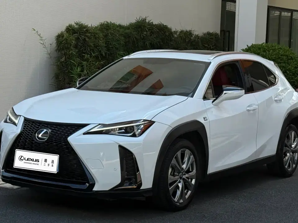 Lexus UX 200 F SPORT Edition 2019