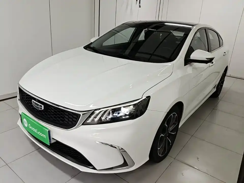 Geely Binrui 1.4T CVT Asian Games Edition 2021
