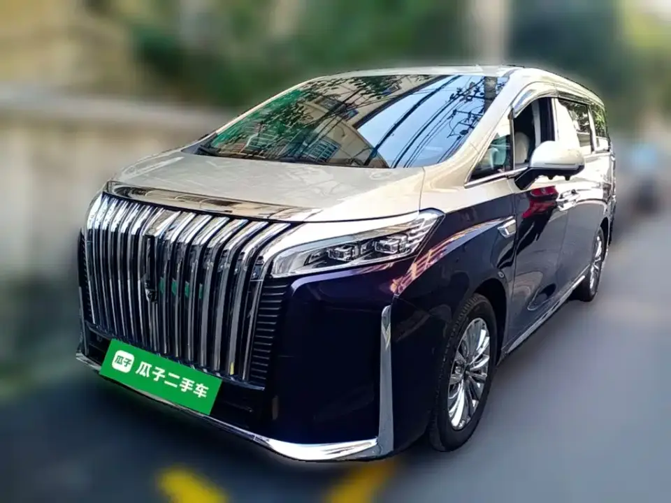 Wey Alpine AWD Flagship 2023