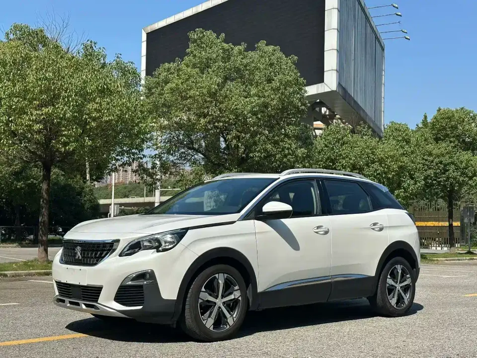 Peugeot 4008 360THP Pioneer Edition 2019