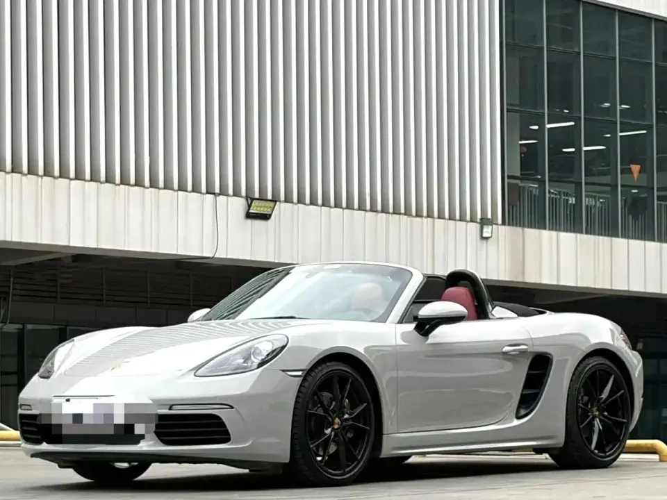 Porsche 718 Boxster 2.0T 2021