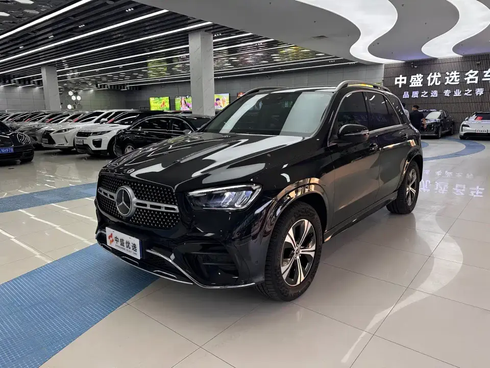 Mercedes-Benz GLE-Class GLE 350 4MATIC Sport 2023