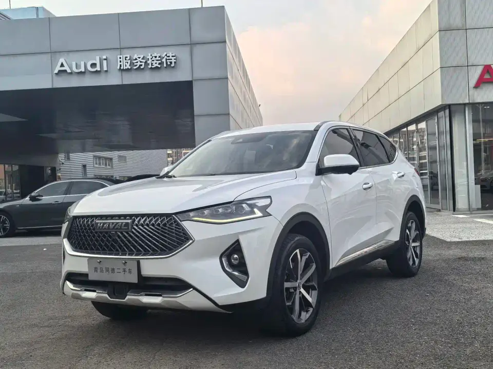 Haval F7 1.5T 2WD i-Type 2020