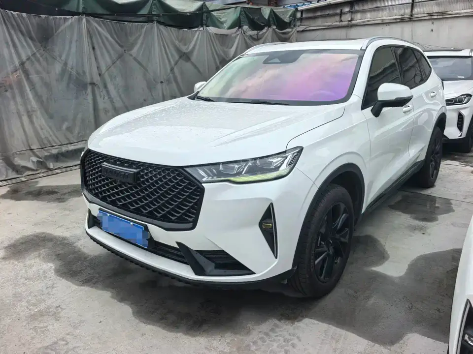 Haval H6 3rd Generation 2.0T Auto AWD Max 2023