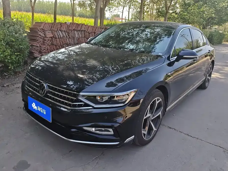 Volkswagen Magotan Model 2 Million Commemorative Edition 330TSI DSG Luxury 2022