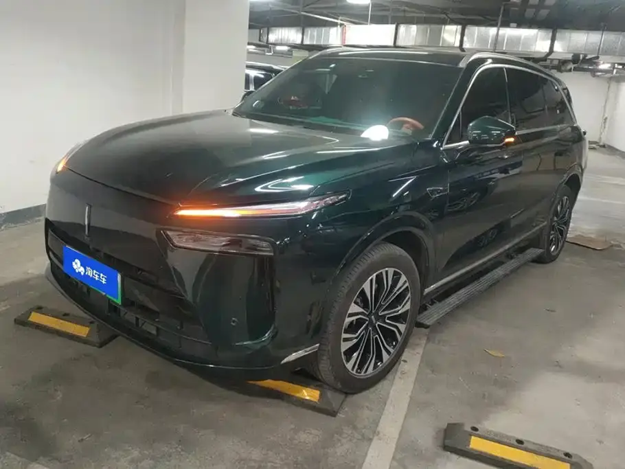 Wey Lanshan AWD Ultra Long Range Edition 2023