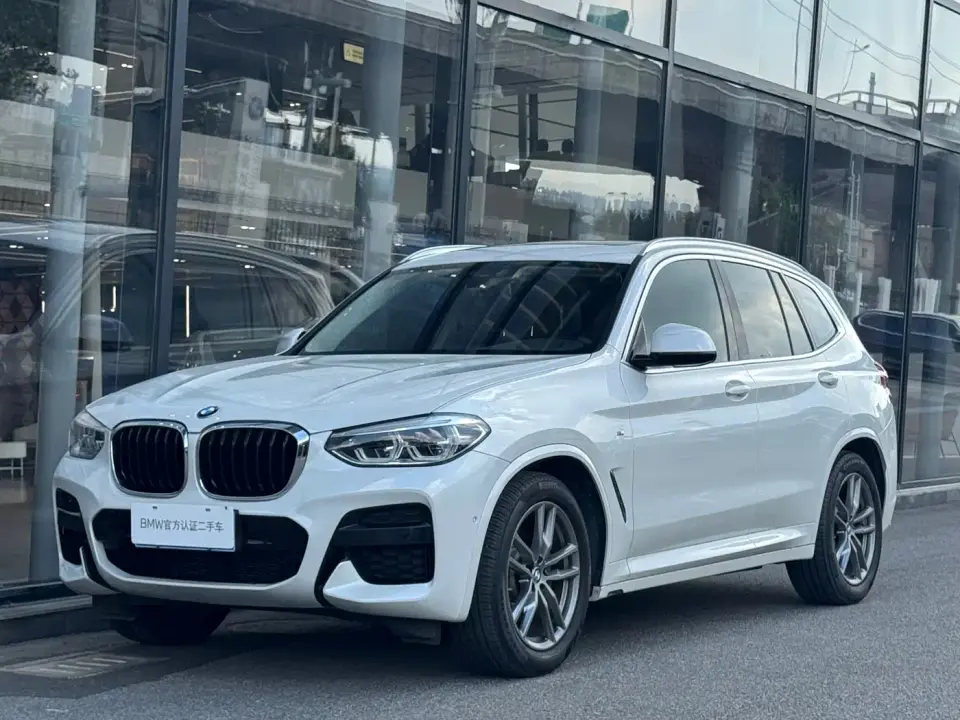 BMW X3 xDrive28i M Sport Package 2021