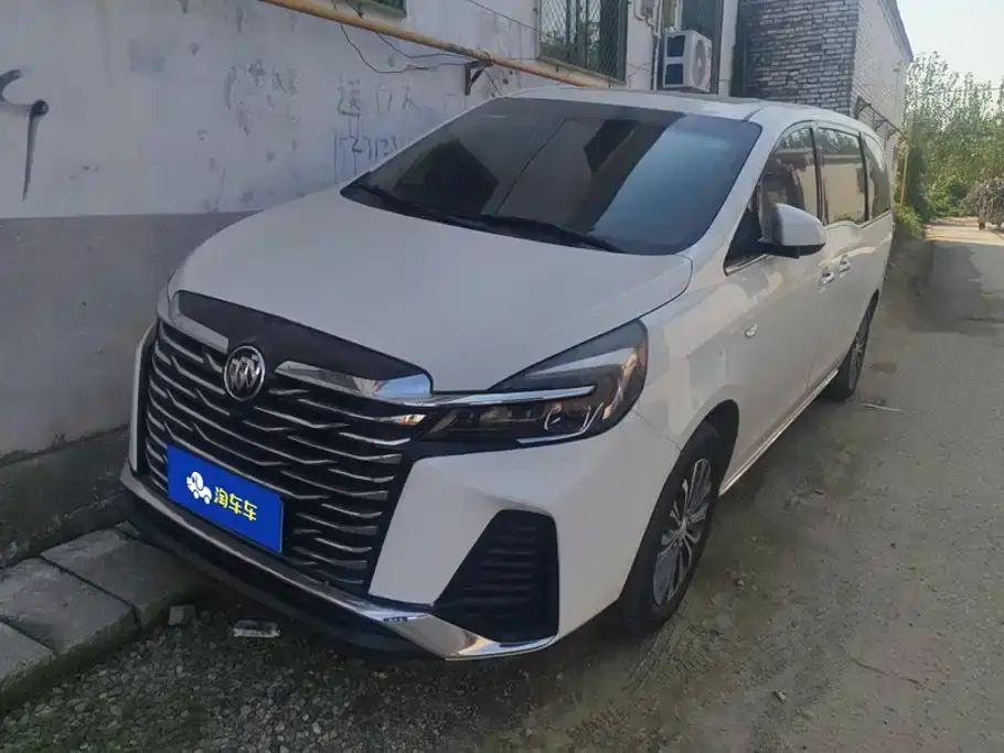 Buick GL8 Land Business Class 652T Luxury 2023
