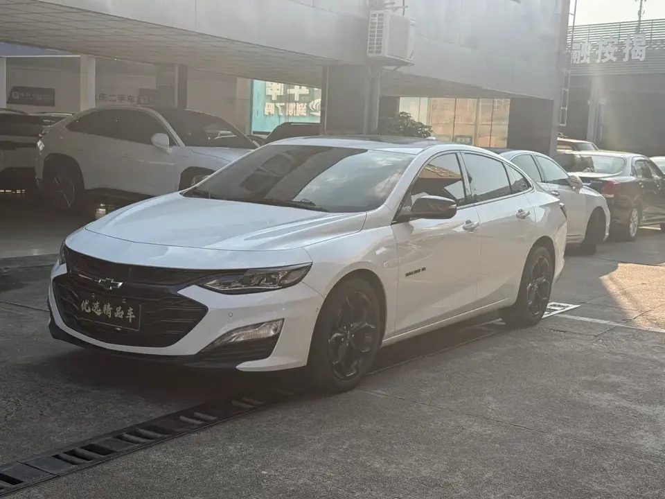 Chevrolet Malibu XL Redline 550T Automatic Sharp Edition 2020