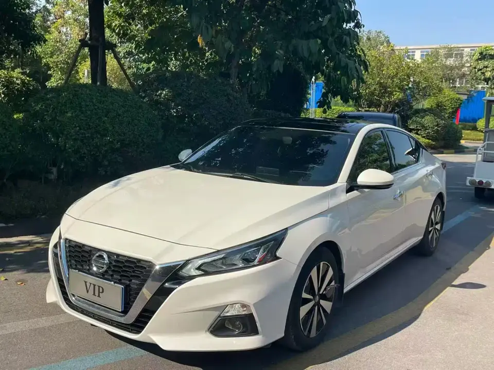 Nissan Teana 2.0L XL Comfort 2021