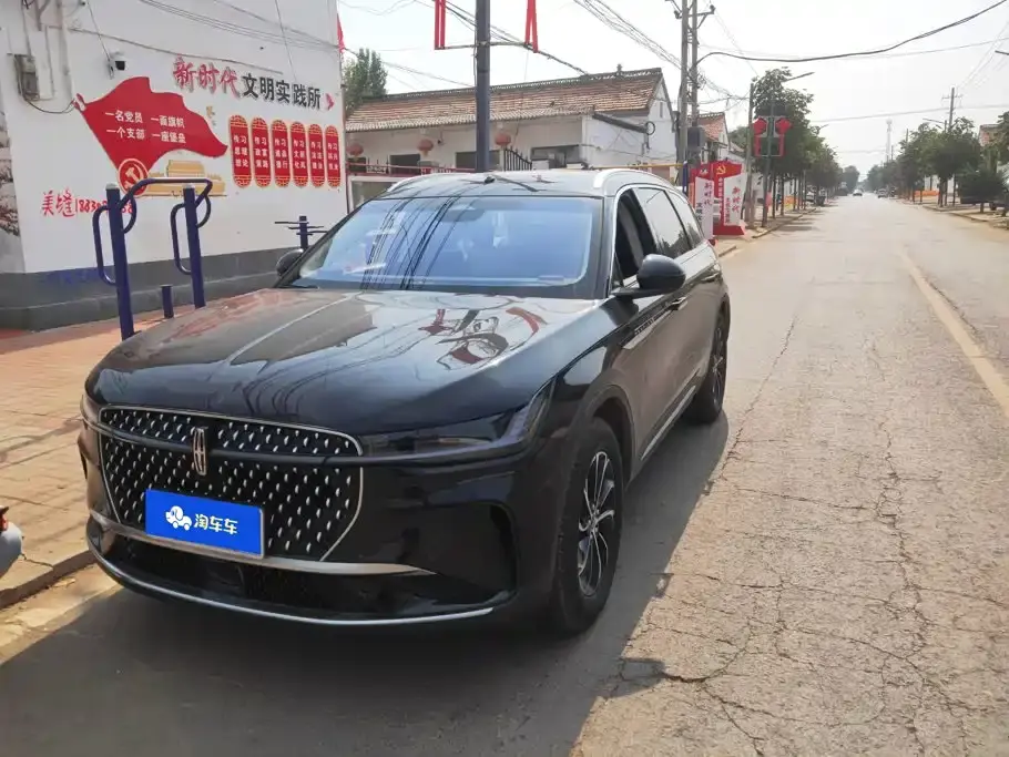 Lincoln Nautilus 2.0T AWD Premium Edition 2024