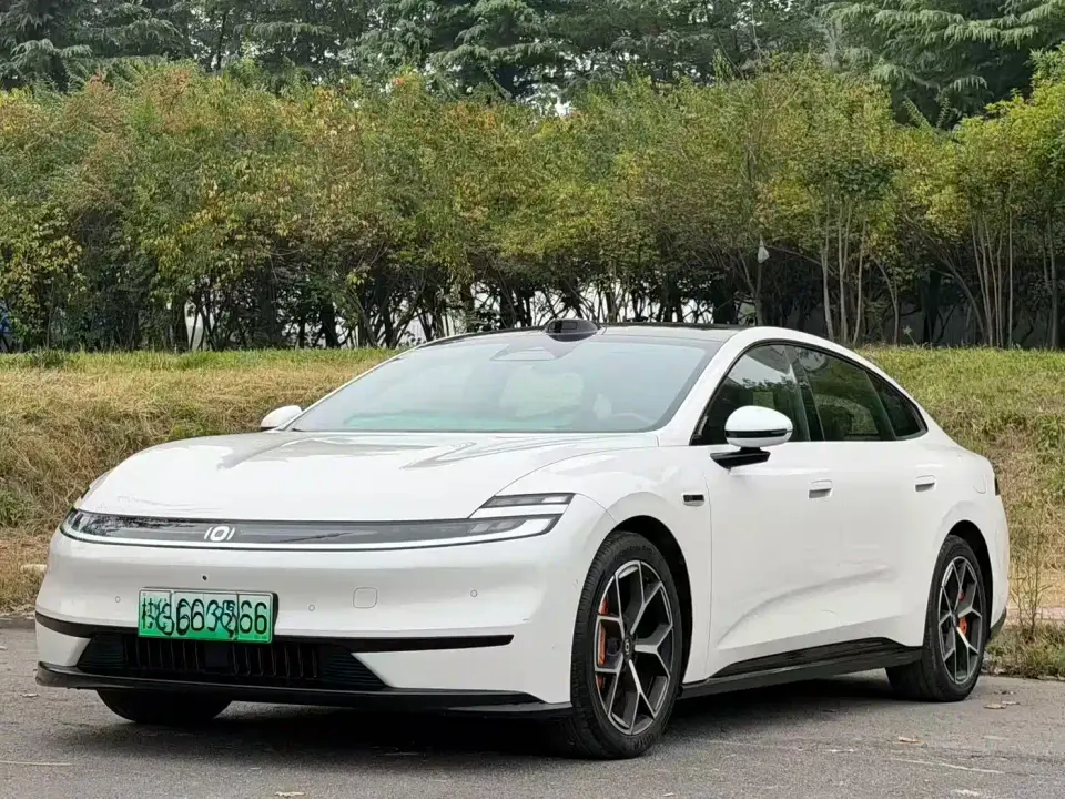 Changan Qiyuan A06 210kW Pure Electric 2025