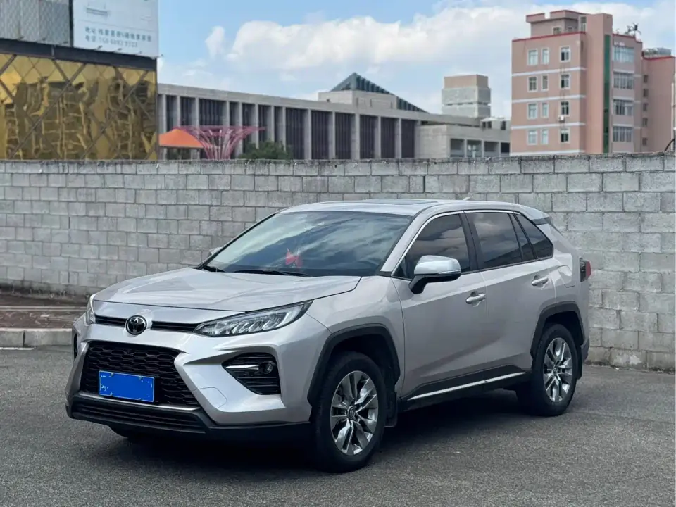 Toyota Wildlander 2.0L CVT FWD Luxury PLUS Edition 2022
